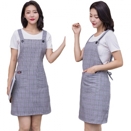 EL 심플 통기성 앞치마 CIH253 #2