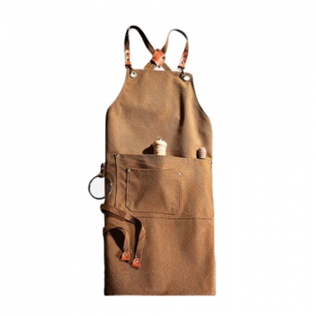 EL 공방용 캔버스 앞치마 CIH250 #2
