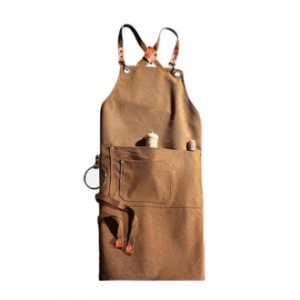 EL 공방용 캔버스 앞치마 CIH250