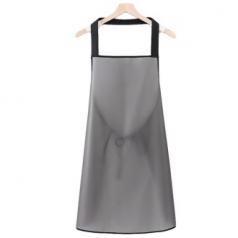 EL 심플 이지클린 목걸이 앞치마 CIH241