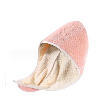 CIH208 EL 파스텔 드라이양털 헤어타올 64x23cm #2