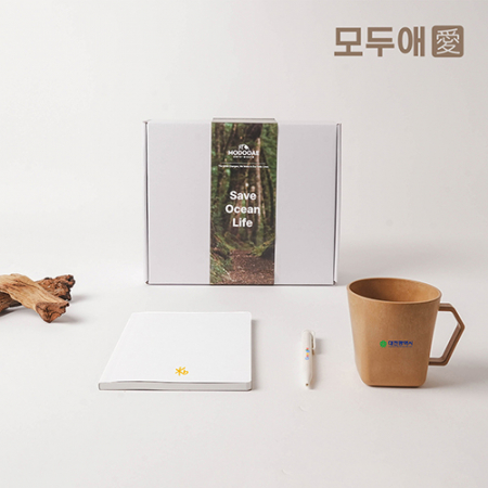 모두애 ESG 친환경 머그 웰컴키트 V1 #2
