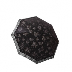 EL 플로럴 2색 레이스 양산 CIH130