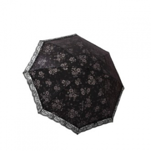 EL 플로럴 2색 레이스 양산 CIH130