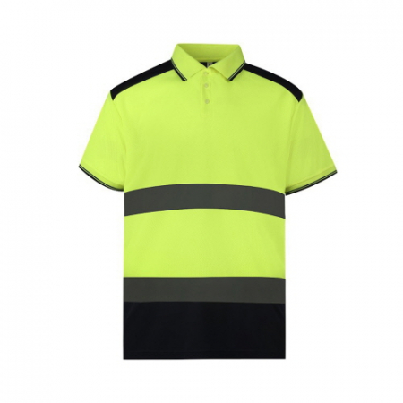 EL 샤이닝 통기성 작업용 티셔츠 CIH117 #2