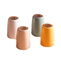 EL 버튼식 라운드 이쑤시개케이스 CIH100