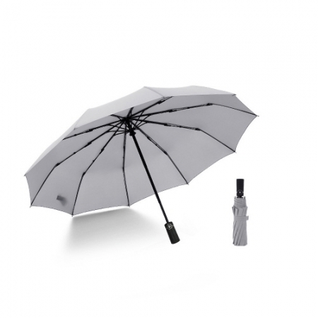 CH915 에코라이프 노르딕 스페셜 심플라인 단색 3단 자동우산 #2