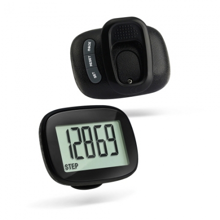 CH913 네이쳐 하이앤드 전면 대화면 큰글씨 컬러스텝 만보계 #2