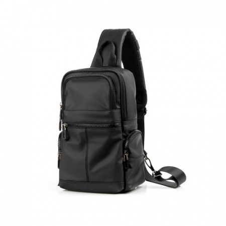 CH740 네이쳐 블랙라인 다중수납 크로스백 슬링백 #2