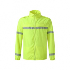 EL 안전 반사광 형광자켓 CIH121