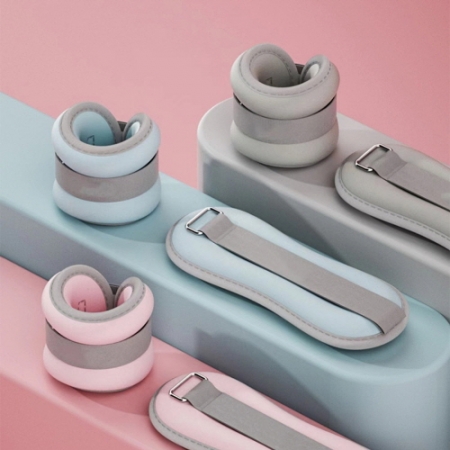 TB피트니스 러닝 중량밴드 2KG CIH484 #2