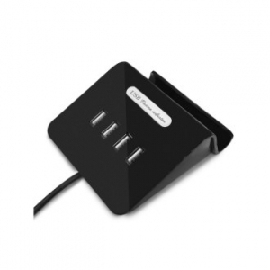 아트텍 USB2.0 컴팩트 거치형 4포트 허브 SJT-01, CHH909
