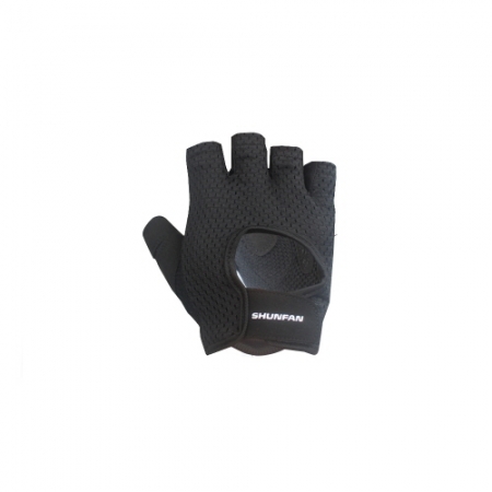 NC 네이쳐 마이크로 핑거리스 통기성 스포츠 논슬립 반장갑 CHH768 #2