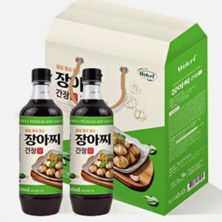 웰크리 뉴 맛더함 2호 등 양념 세트 택1, 24년 설 #6