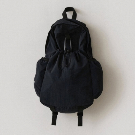 NC 블랙 노멀 백팩 CIH429 #2