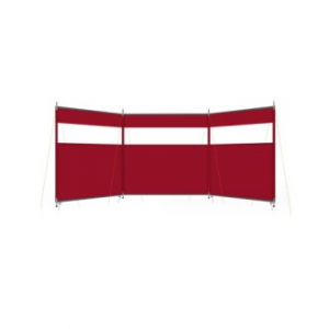 NC 삼면 옥스포드 바람막이 CHH868