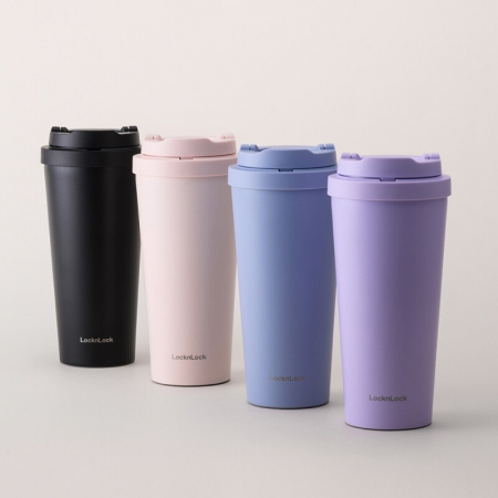 락앤락 데일리 원터치 클립 텀블러 550ML #2