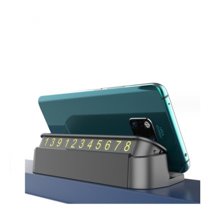 CT 휴대폰 거치형 주차번호판 CHH792 #2