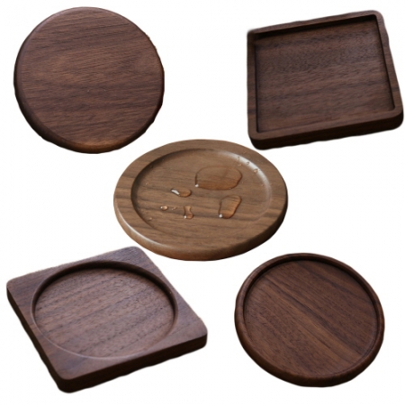 EL 라운드 티코스터 컵받침 CIH032 #2