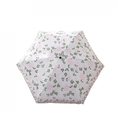 EL 레이스 자수 양산 CIH128 #2