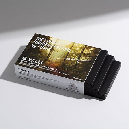 더라운지 러버퍼퓸 3P세트 #3