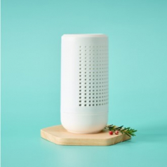 다시자연 살균 탈취제 케이스 + 리필 파우치 세트