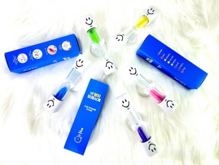 뉴 스마일 치아 3분 모래시계(흡착큐방포함) #2