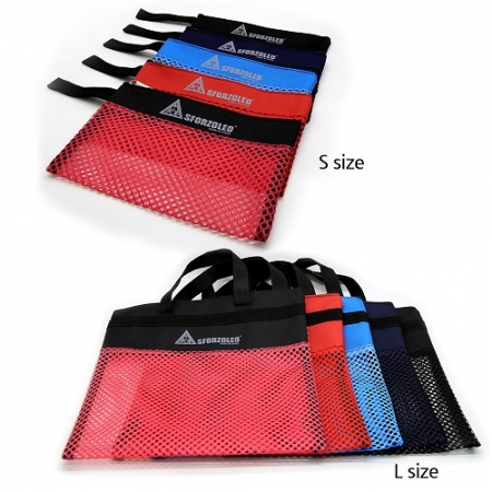 소포르조 레오 메쉬파우치 #2