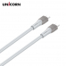 작은이미지: 유니콘 USB C to C타입 100W 초고속 2.0 충전 데이터 케이블 PLC-2M100W #5