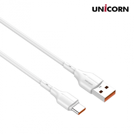 유니콘 USB A to C타입 25W 고속 충전 데이터 케이블 PLC-2M25W #4