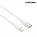 작은이미지: 유니콘 USB A to C타입 25W 고속 충전 데이터 케이블 PLC-2M25W #4