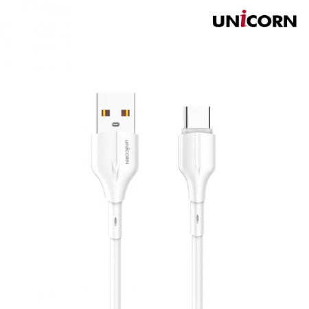 유니콘 USB A to C타입 25W 고속 충전 데이터 케이블 PLC-2M25W #6