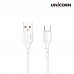 작은이미지: 유니콘 USB A to C타입 25W 고속 충전 데이터 케이블 PLC-2M25W #6