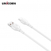 작은이미지: 유니콘 USB A to C타입 25W 고속 충전 데이터 케이블 PLC-2M25W #3