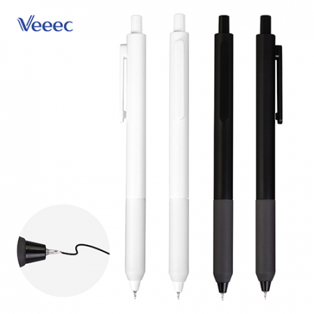 비크 WB 클래식 니들 젤펜, 우수한 니들심 젤펜 (0.5) #2