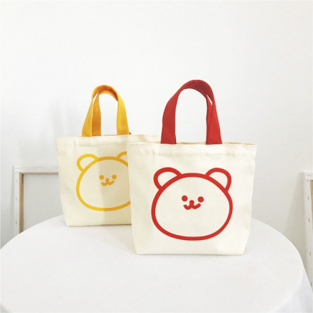 곰돌이 애코백 미니 크로스백 버킷백 멀티백 손가방 토트백 #2