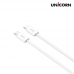 작은이미지: 유니콘 USB C to C타입 65W 고속 충전 데이터 케이블 PLC-1M65W #4
