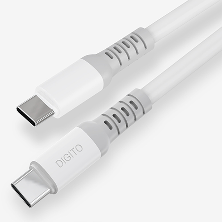 디지토 100W Cto C타입 고속케이블 PD PPS 고속충전 데이터전송 TPE 케이블 #3