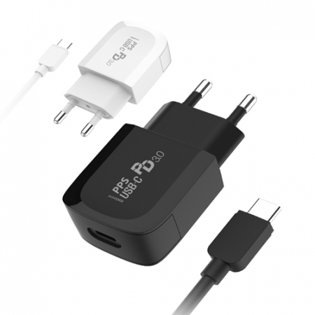 DOXX DX-PPS25W PD25W 초고속 충전기 CtoC 케이블포함 #2