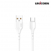 작은이미지: 유니콘 USB A to C타입 25W 고속 충전 데이터 케이블 PLC-1M25W #6