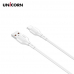 작은이미지: 유니콘 USB A to C타입 25W 고속 충전 데이터 케이블 PLC-1M25W #3