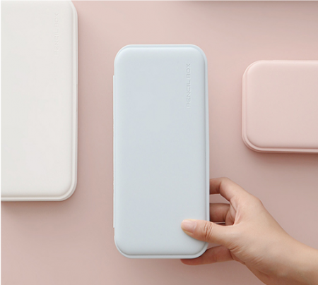 무지 필통 초등학생 중학생 신학기 학용품 인쇄가능 입학선물 #2