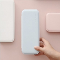 무지 필통 초등학생 중학생 신학기 학용품 인쇄가능 입학선물