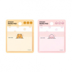 카카오 3단 점착메모지 [J1]