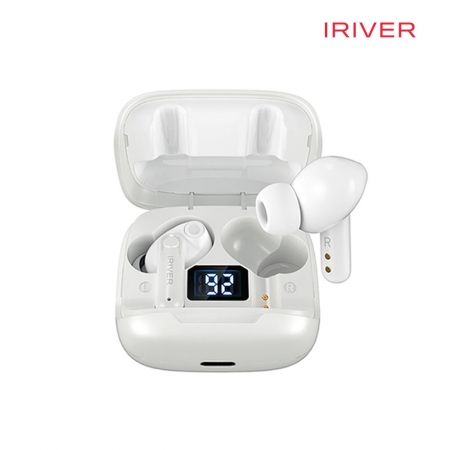 아이리버 터치 블루투스 이어폰 듀얼 드라이브 무선 IB-T5013BT V5.3 #4