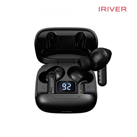 아이리버 터치 블루투스 이어폰 듀얼 드라이브 무선 IB-T5013BT V5.3 #3