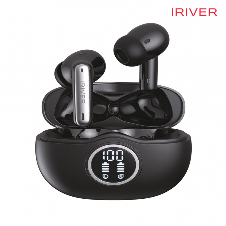 아이리버 터치 블루투스 이어폰 무선 노이즈캔슬링 IB-T5011BT V5.3 #4