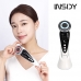 작은이미지: 인사이디 고주파 갈바닉 마시지기 홈케어 피부 탄력 리프팅 진동클렌저 IFC-10 #2