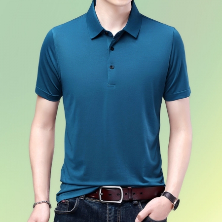 밀리어스 냉감 빅사이즈 쿨링 진짜 시원한 반팔 카라티 #2