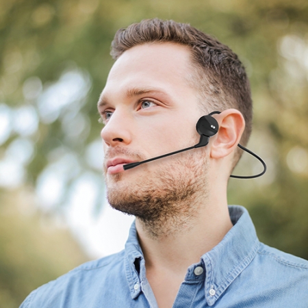 엑스트라 gni-307 골전도 블루투스 이어폰 #5